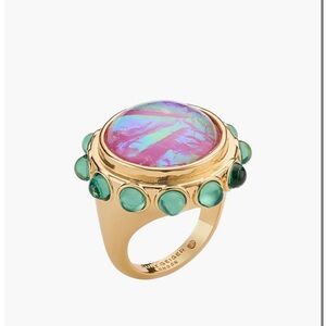 NIB Kurt Geiger Statement Ring size 8